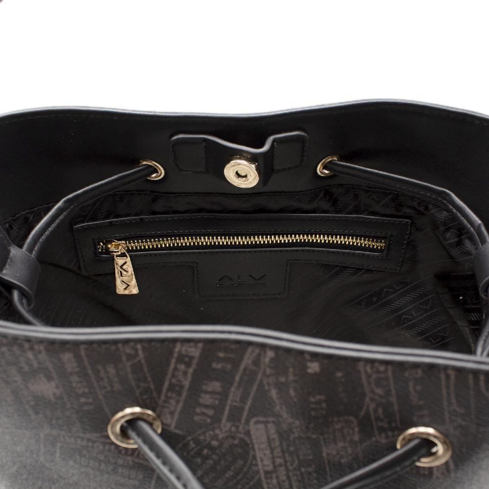 Alv by alviero martini Borsa a secchiello Weave – AL904B3104 Promozione Limitata