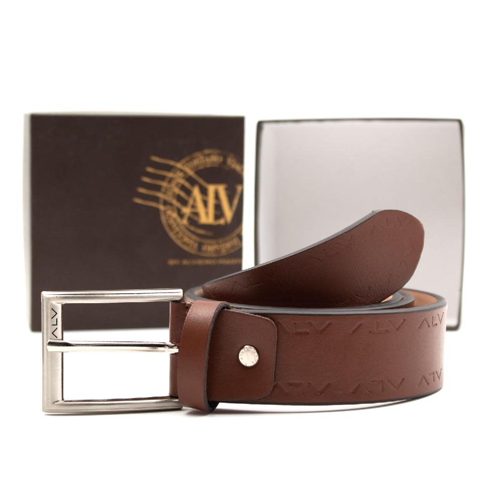 Alv by alviero martini Cintura da uomo in pelle ALV by Alviero Martini – AL030CU0116 Negozi Online