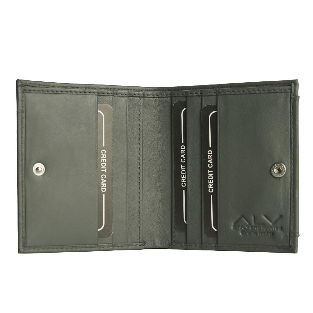 Alv by alviero martini Portafoglio porta carte di credito da uomo ALV by Alviero Martini – ALVP3907 Sottocosto
