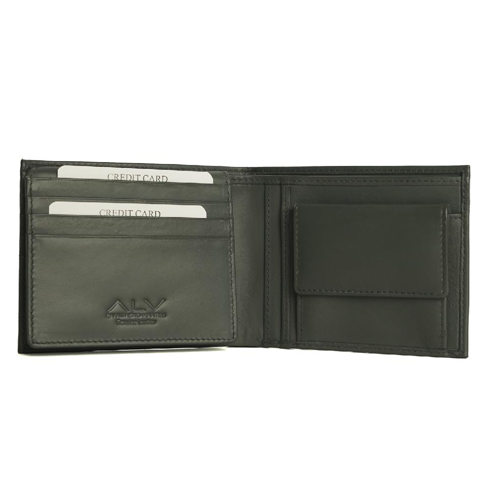 Alv by alviero martini Portafoglio da uomo ALV by Alviero Martini – ALVP3903 Convenienza