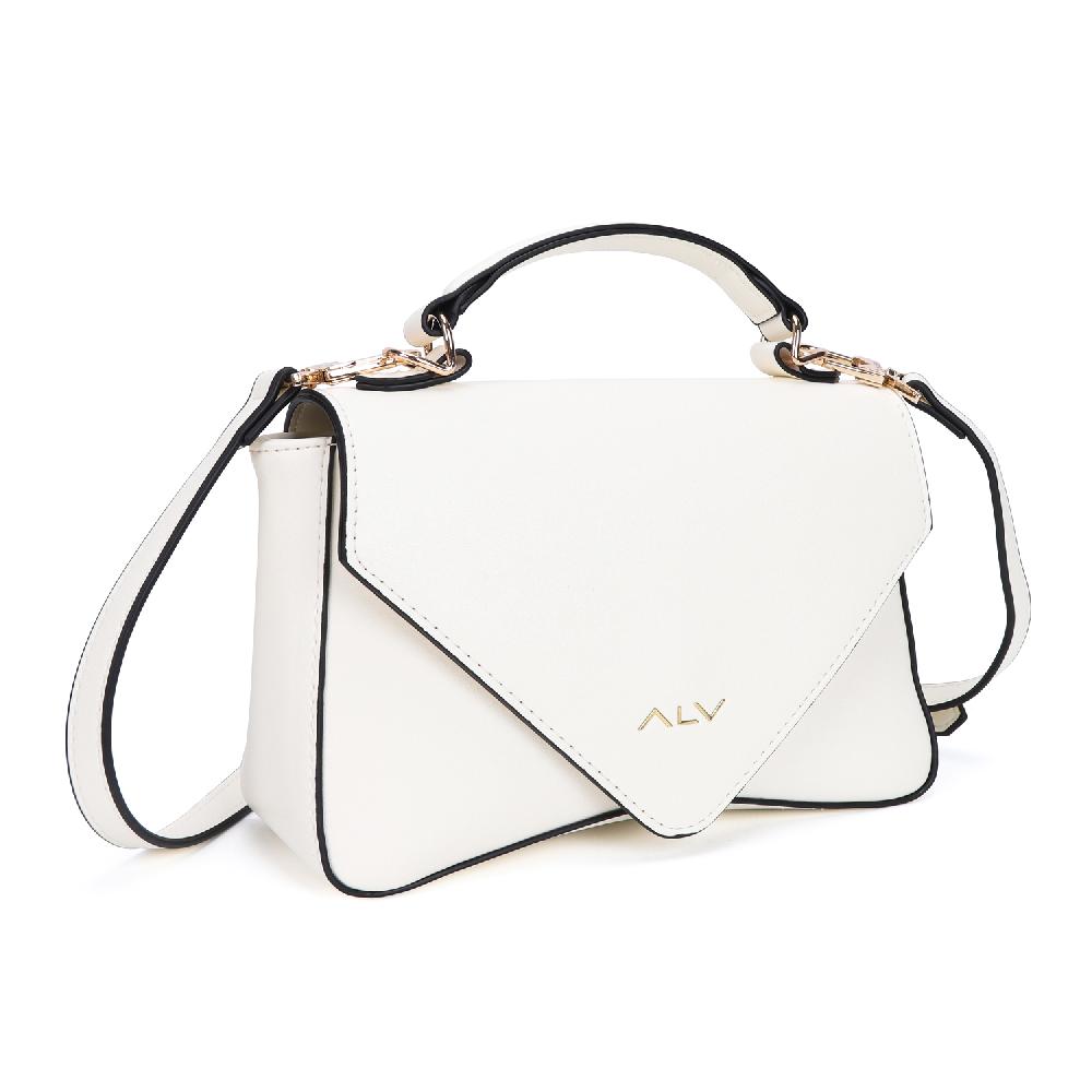 Alv by alviero martini Borsa a mano con tracolla Essence – ALVSB0004 Shopping Online