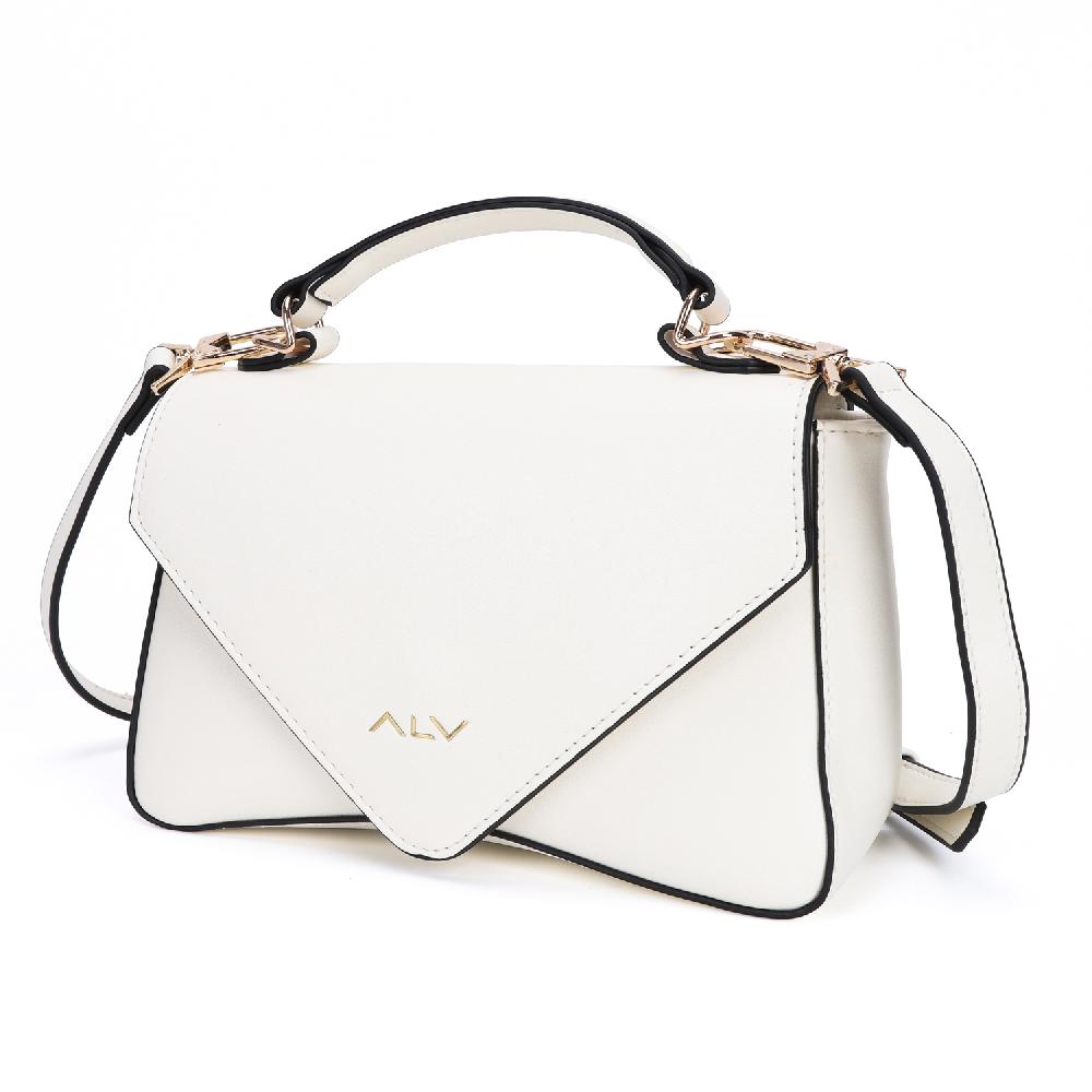 Alv by alviero martini Borsa a mano con tracolla Essence – ALVSB0004 Shopping Online