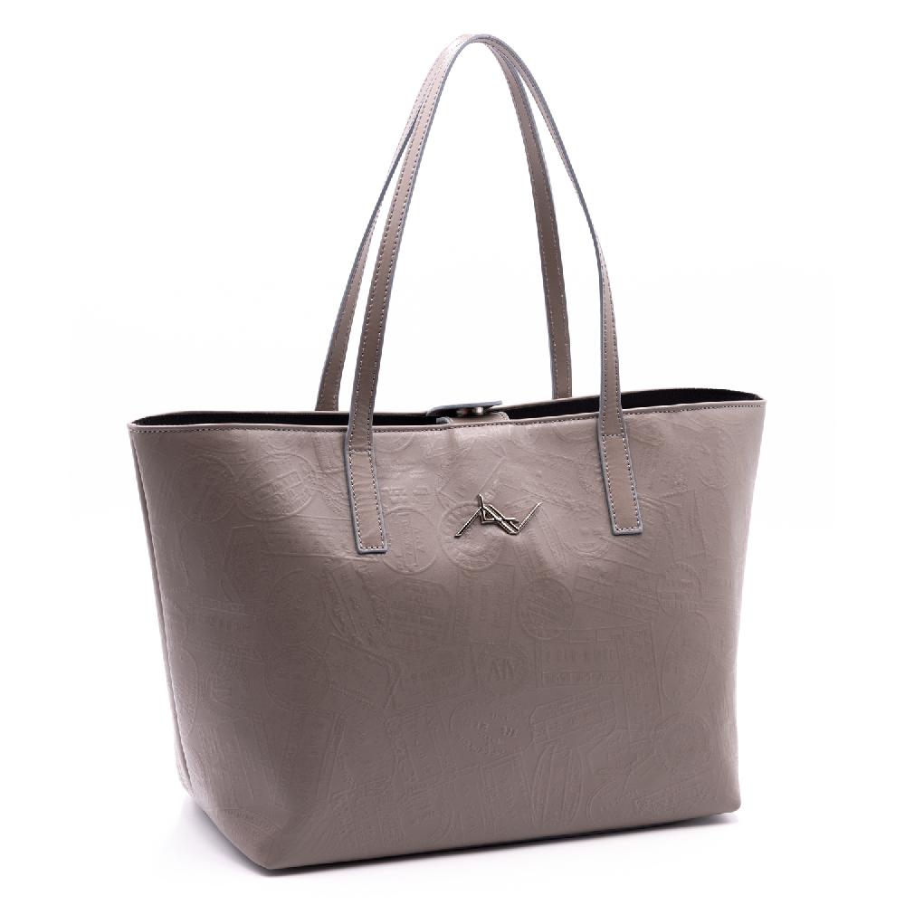 Alv by alviero martini Borsa Shopping Timeless Stampa – ALVBT700X Sottocosto