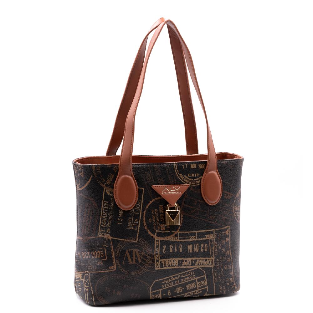 Alv by alviero martini Borsa Shopping Big Logo – AL904B3210 Hotsell