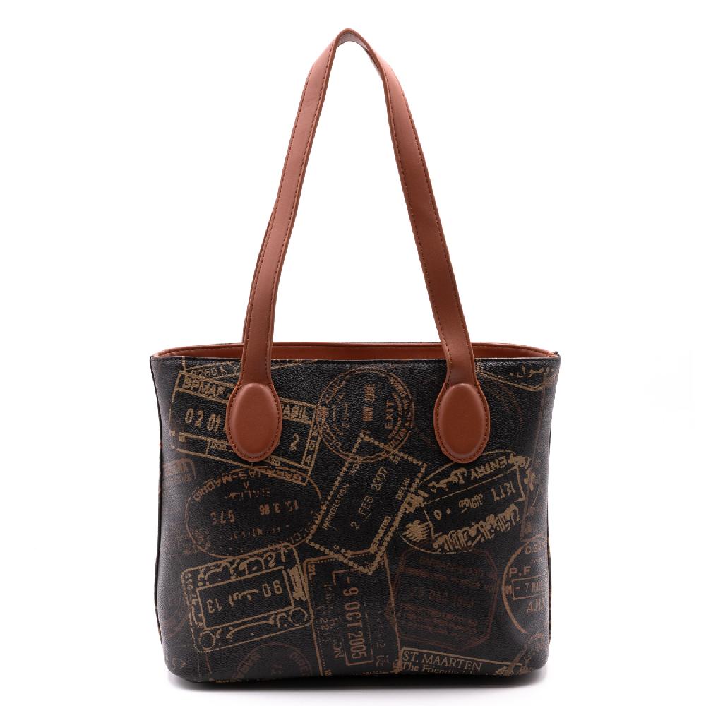 Alv by alviero martini Borsa Shopping Big Logo – AL904B3210 Hotsell