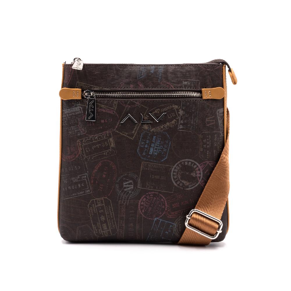 Alv by alviero martini Borsa a tracolla Large Adrien – ALVB7811
