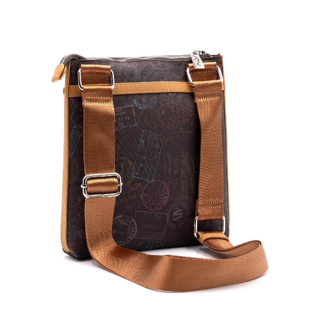 Alv by alviero martini Borsa a tracolla Large Adrien – ALVB7811 Saldi Di Fabbrica