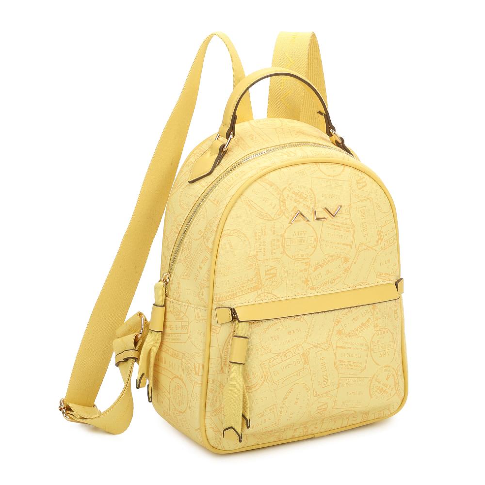 Alv by alviero martini Zaino Passport Fashion – ALVB7209 Negozio