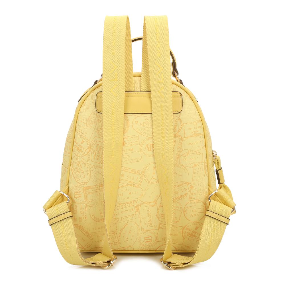 Alv by alviero martini Zaino Passport Fashion – ALVB7209 Negozio