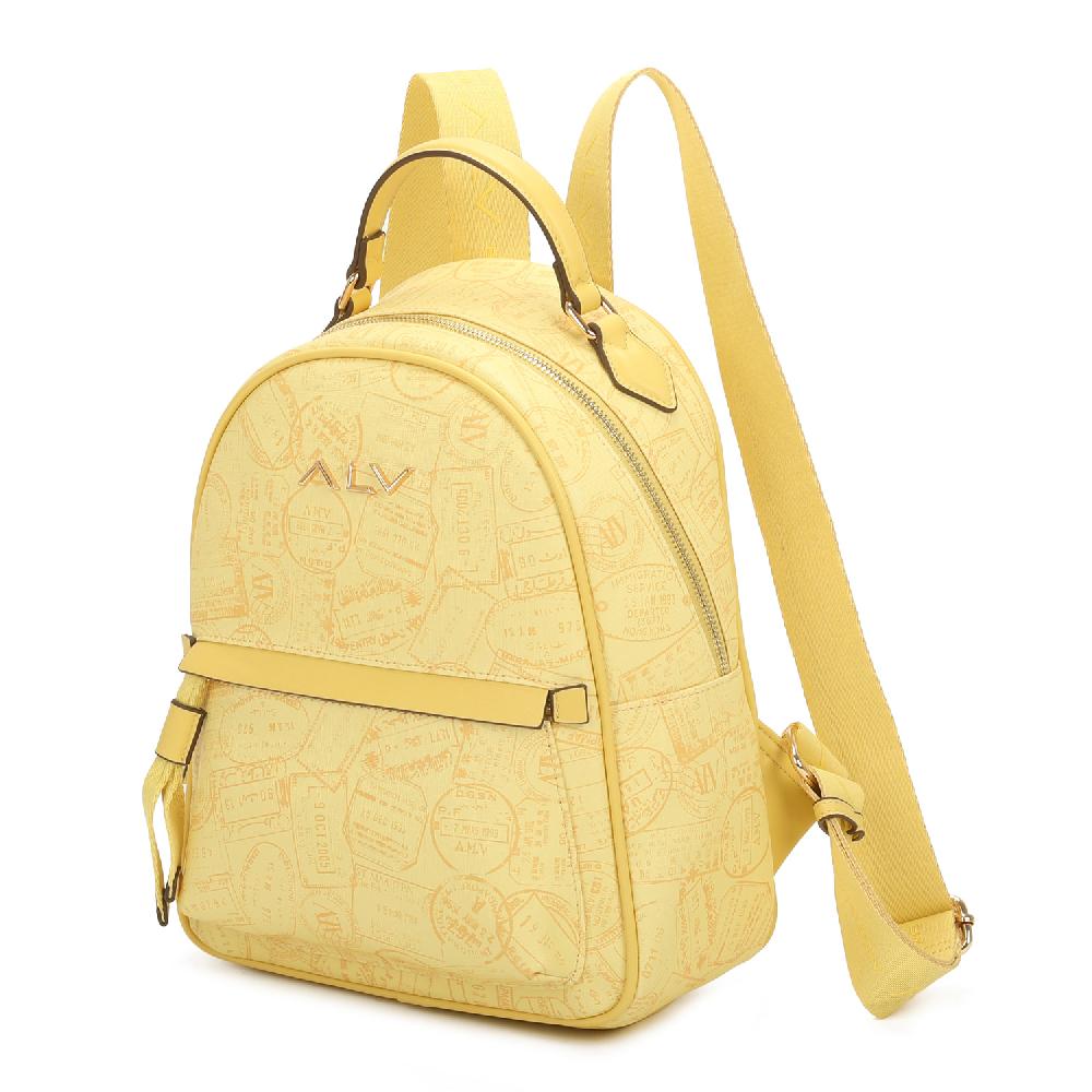 Alv by alviero martini Zaino Passport Fashion – ALVB7209 Negozio