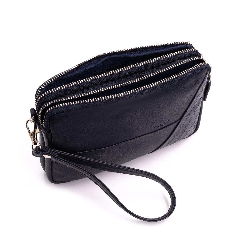 Alv by alviero martini Borsello da uomo – ALVP4710 In Saldo
