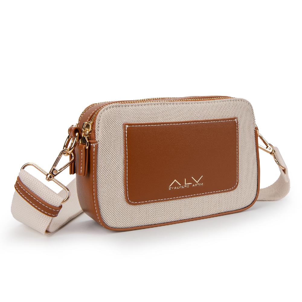 Alv by alviero martini Borsa a tracolla Tropez – ALVB7703 Moda