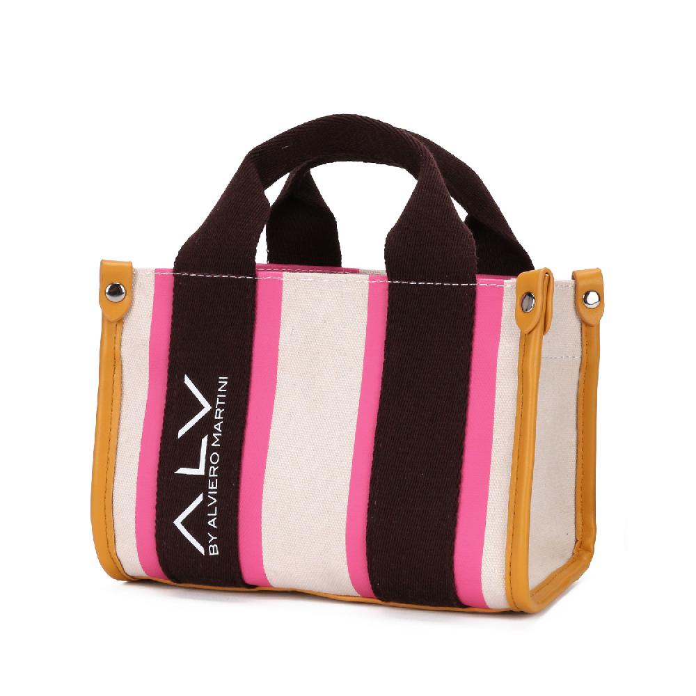 Alv by alviero martini Mini borsa a mano Aurora – ALVB6402 Italy