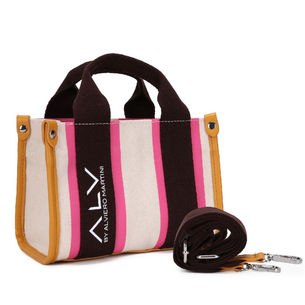 Alv by alviero martini Mini borsa a mano Aurora – ALVB6402 Italy