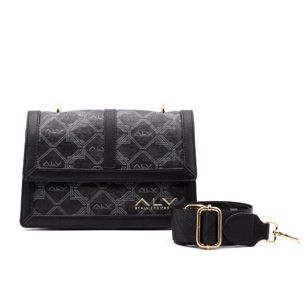 Alv by alviero martini Borsa a tracolla da donna Star ALV by Alviero Martini – ALVB6007 Nuovo