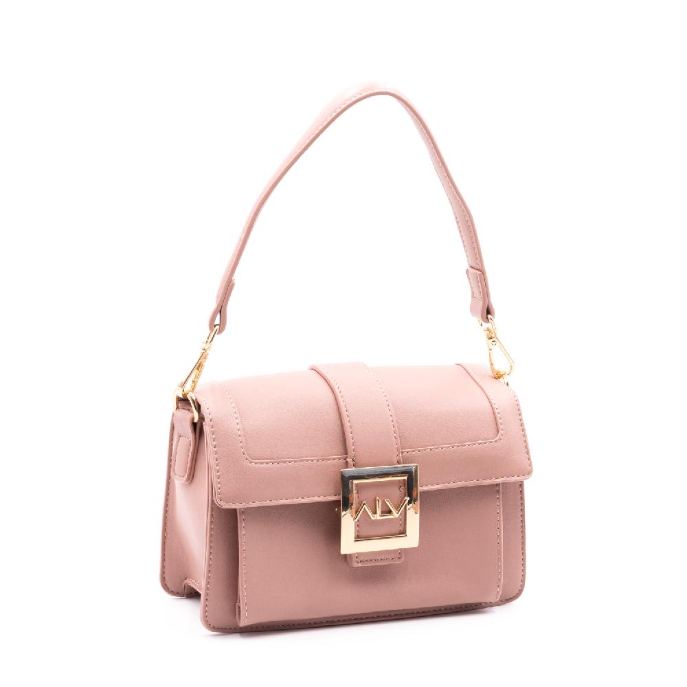 Alv by alviero martini Borsa a spalla con tracolla Diamond – ALVB6104 Outlet