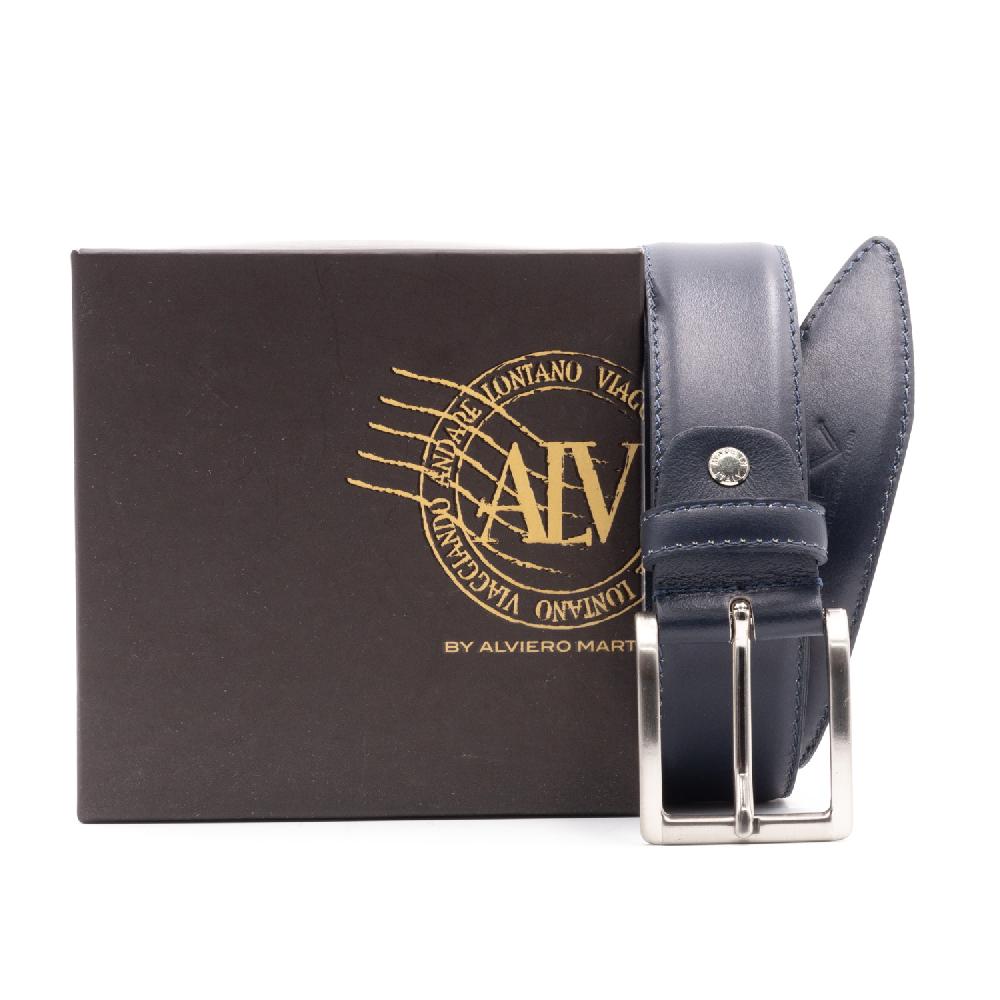 Alv by alviero martini Cintura da uomo Essence – ALVCUS004 Qualità