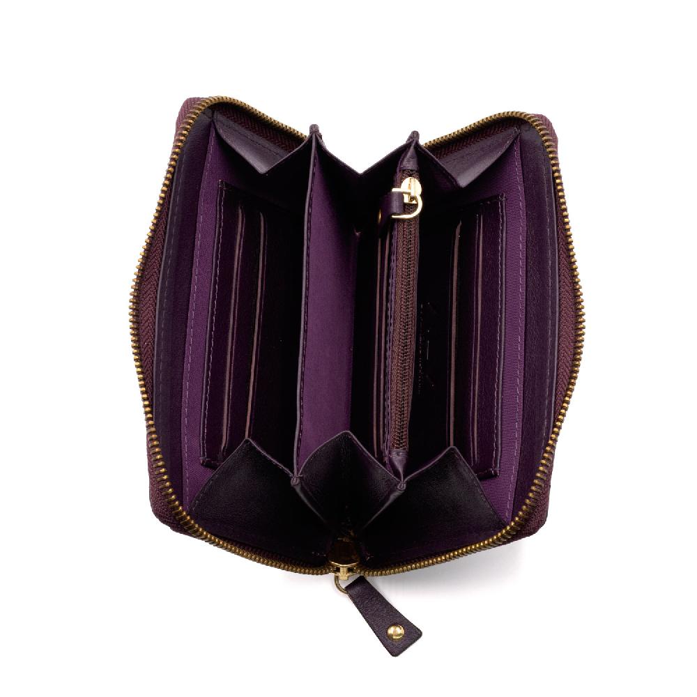 Alv by alviero martini Portafoglio zip around Quilt ALV by Alviero Martini – AL000P3610 Presa