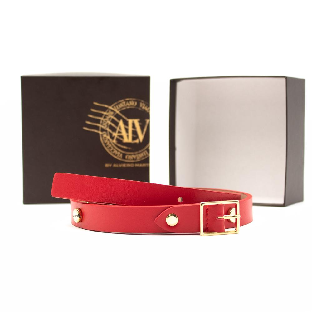 Alv by alviero martini Cintura da donna in pelle ALV by Alviero Martini – AL030CD0120 Offerte