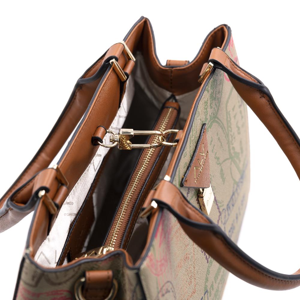 Alv by alviero martini Borsa a mano con tracolla Big Logo ALV by Alviero Martini – AL904B3208 Pezzi Unici