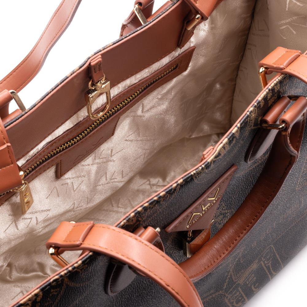Alv by alviero martini Borsa Shopping Big Logo – AL904B3201 Negozi Online