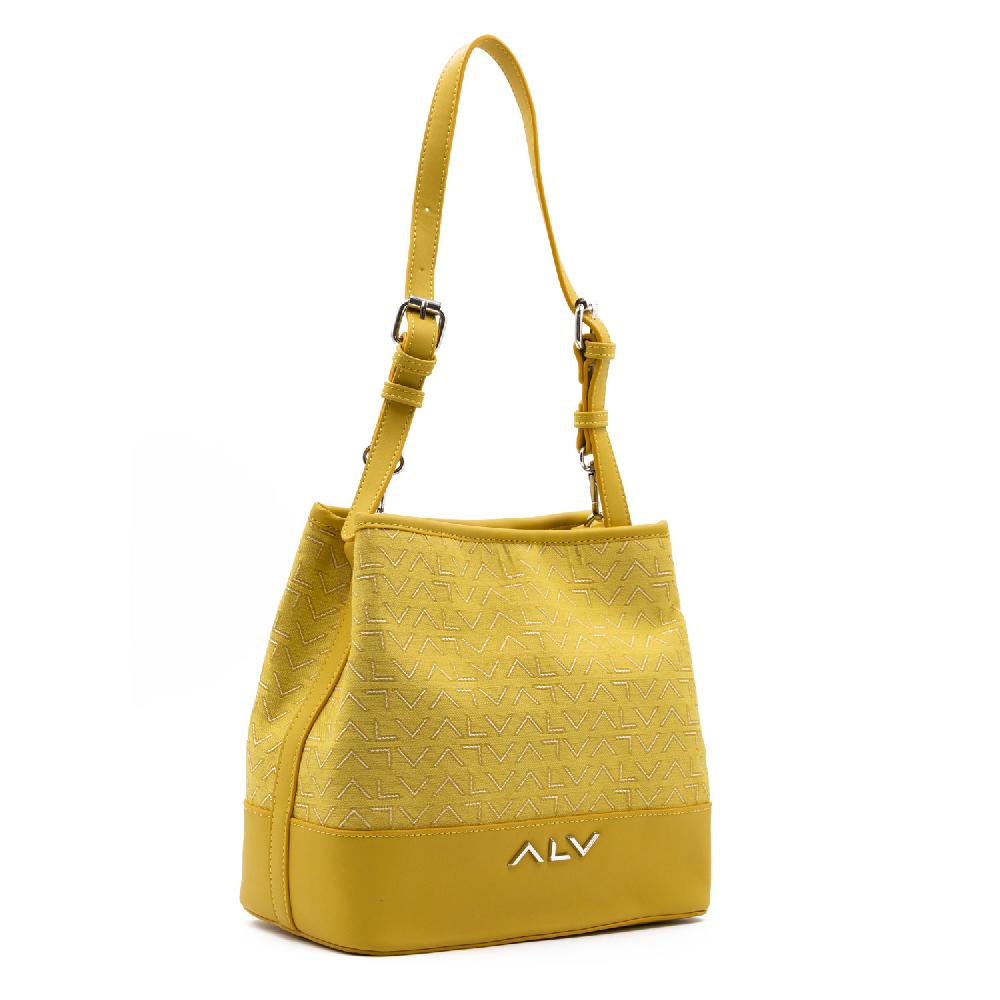 Alv by alviero martini Borsa a secchiello Amelie ALV by Alviero Martini – ALVB6615 Affare Del Giorno