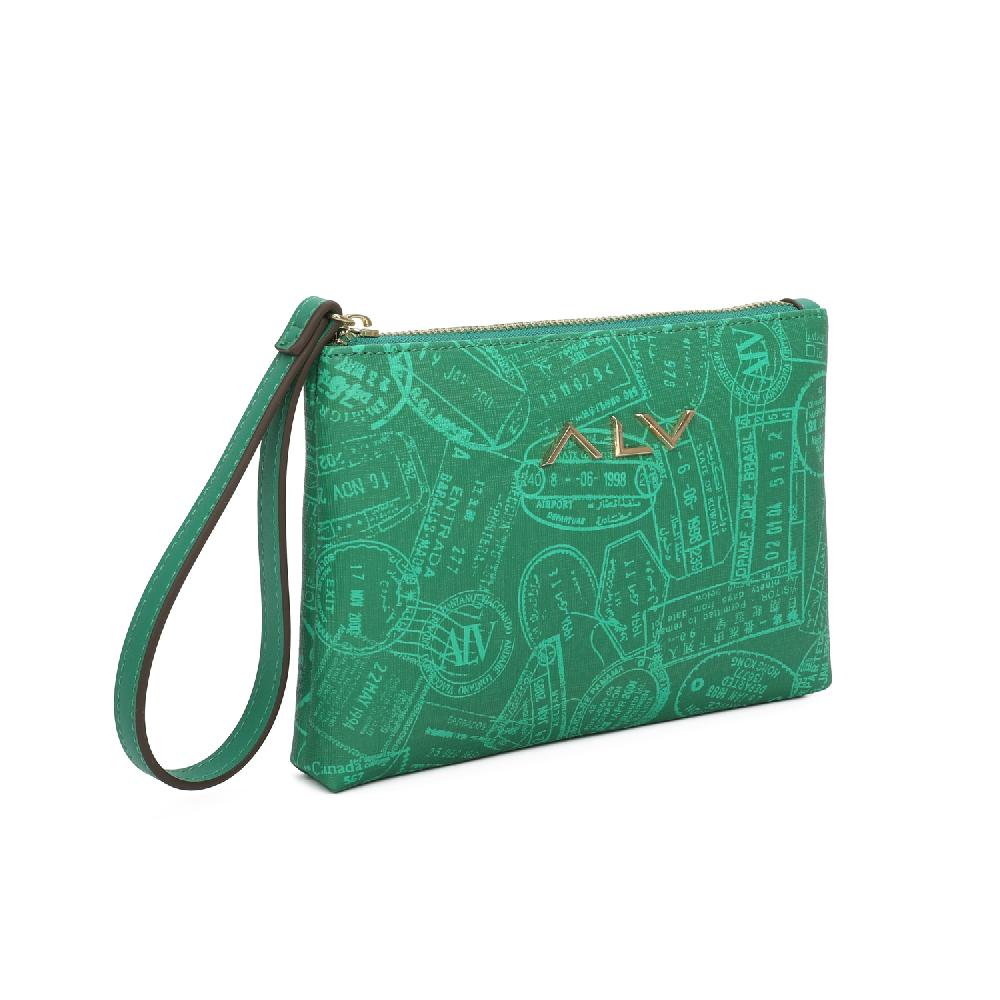 Alv by alviero martini Pochette Passport Fashion – ALVB7213 Vendita Calda