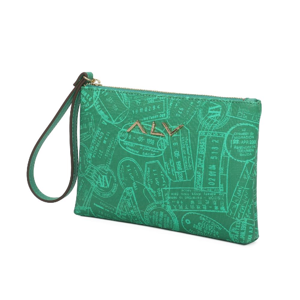 Alv by alviero martini Pochette Passport Fashion – ALVB7213 Vendita Calda