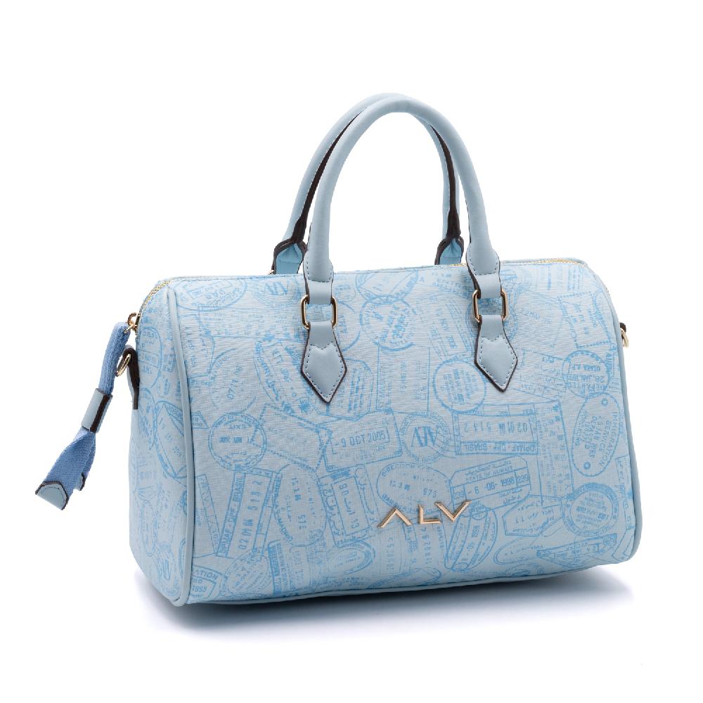 Alv by alviero martini Borsa bauletto Passport Fashion – ALVB7211 Vendita Economica