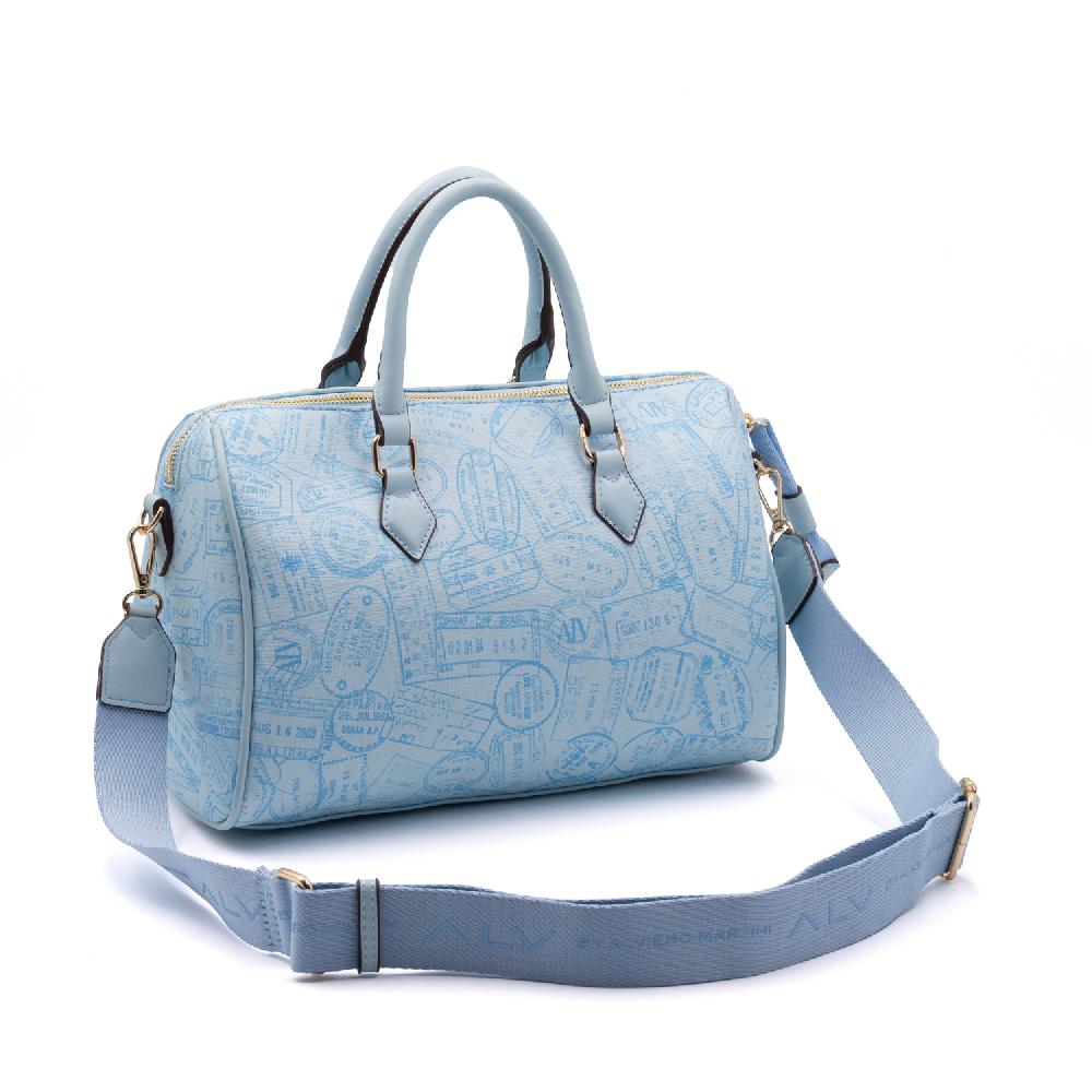 Alv by alviero martini Borsa bauletto Passport Fashion – ALVB7211 Vendita Economica