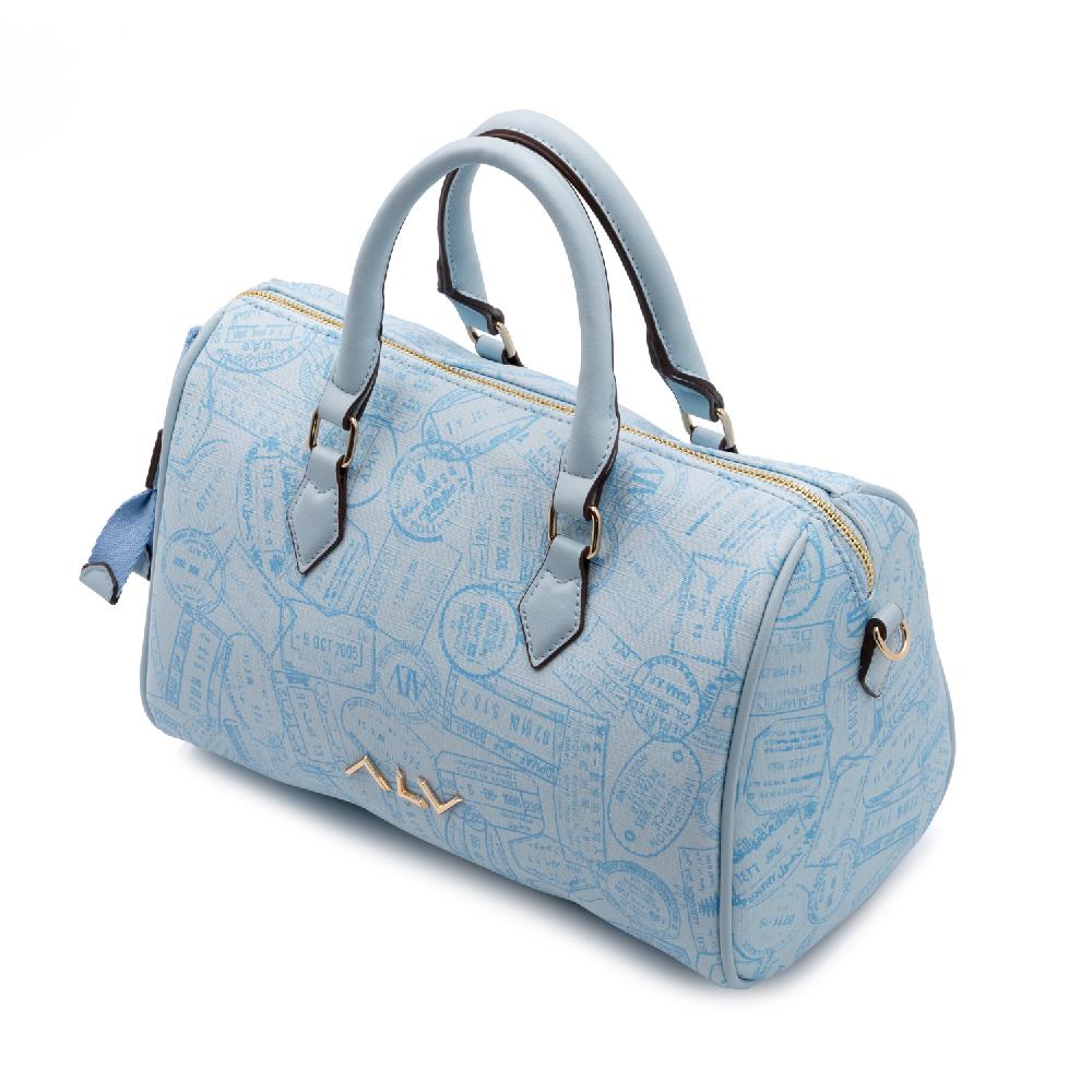Alv by alviero martini Borsa bauletto Passport Fashion – ALVB7211 Vendita Economica