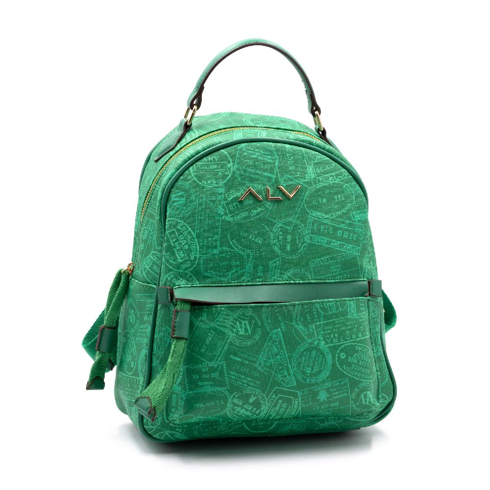 Alv by alviero martini Zaino donna Passport Fashion – ALVB7210 Saldi Di Fabbrica