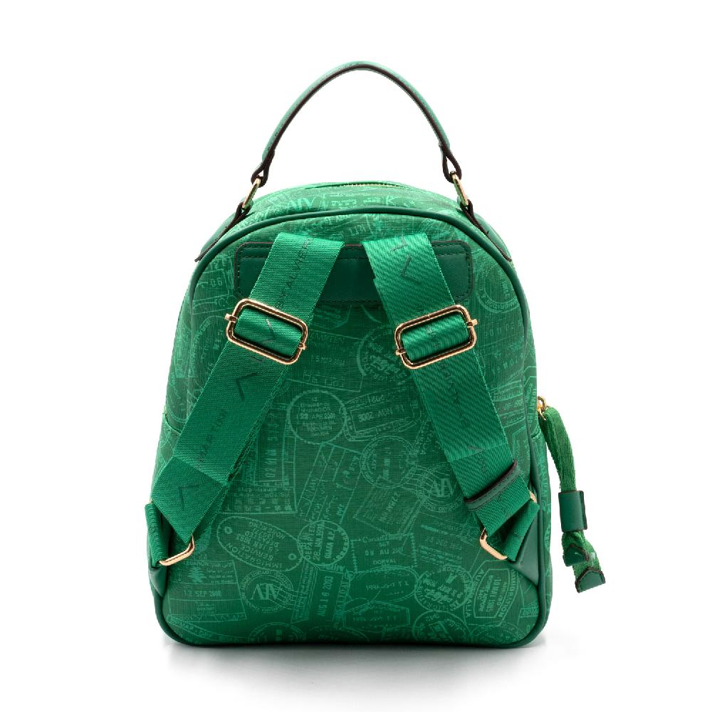 Alv by alviero martini Zaino donna Passport Fashion – ALVB7210 Saldi Di Fabbrica