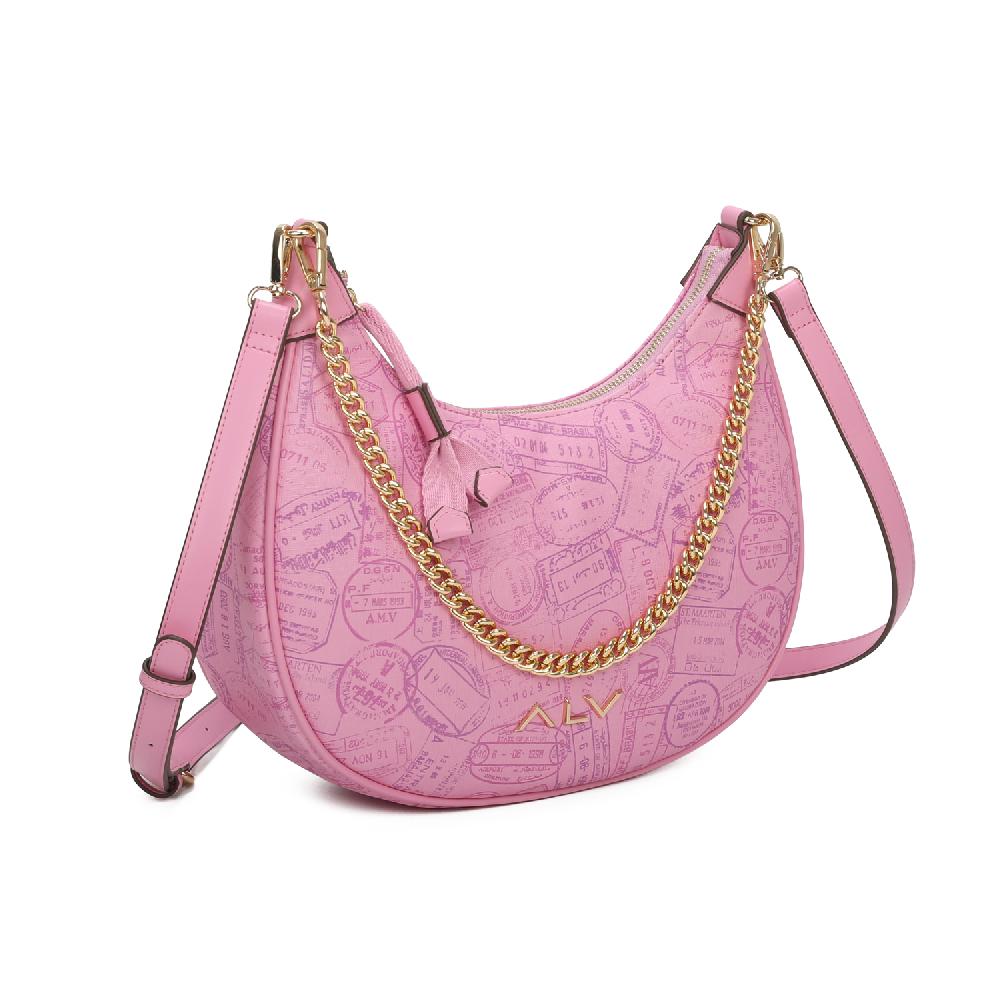 Alv by alviero martini Borsa a spalla Passport Fashion – ALVB7208 I Più Venduti