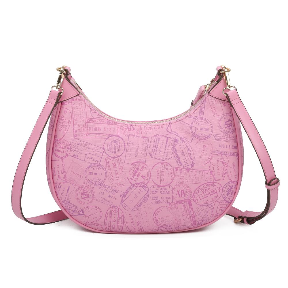 Alv by alviero martini Borsa a spalla Passport Fashion – ALVB7208 I Più Venduti