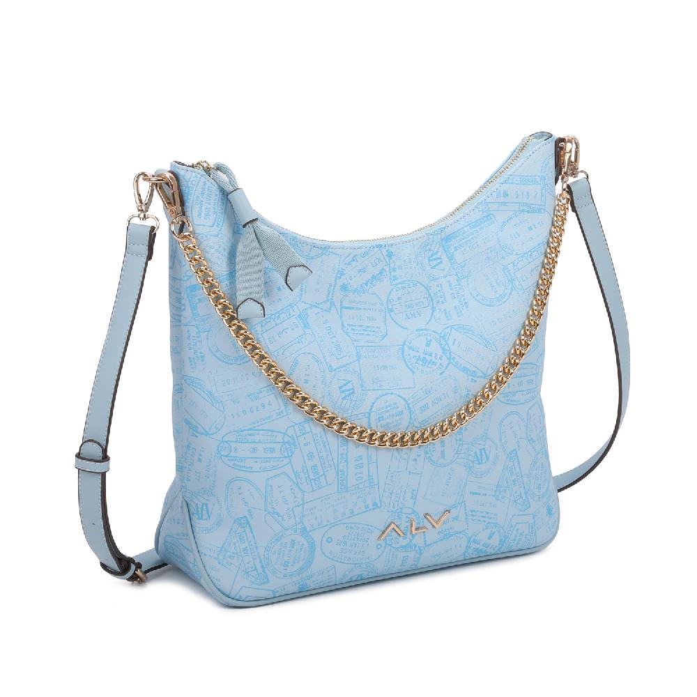 Alv by alviero martini Hobo bag Large – ALVB7207 Vendite Flash