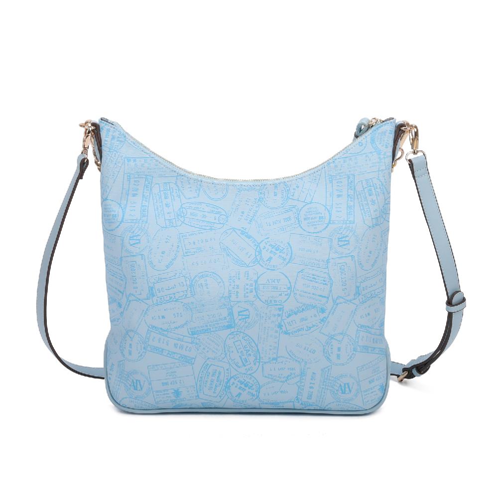 Alv by alviero martini Hobo bag Large – ALVB7207 Vendite Flash