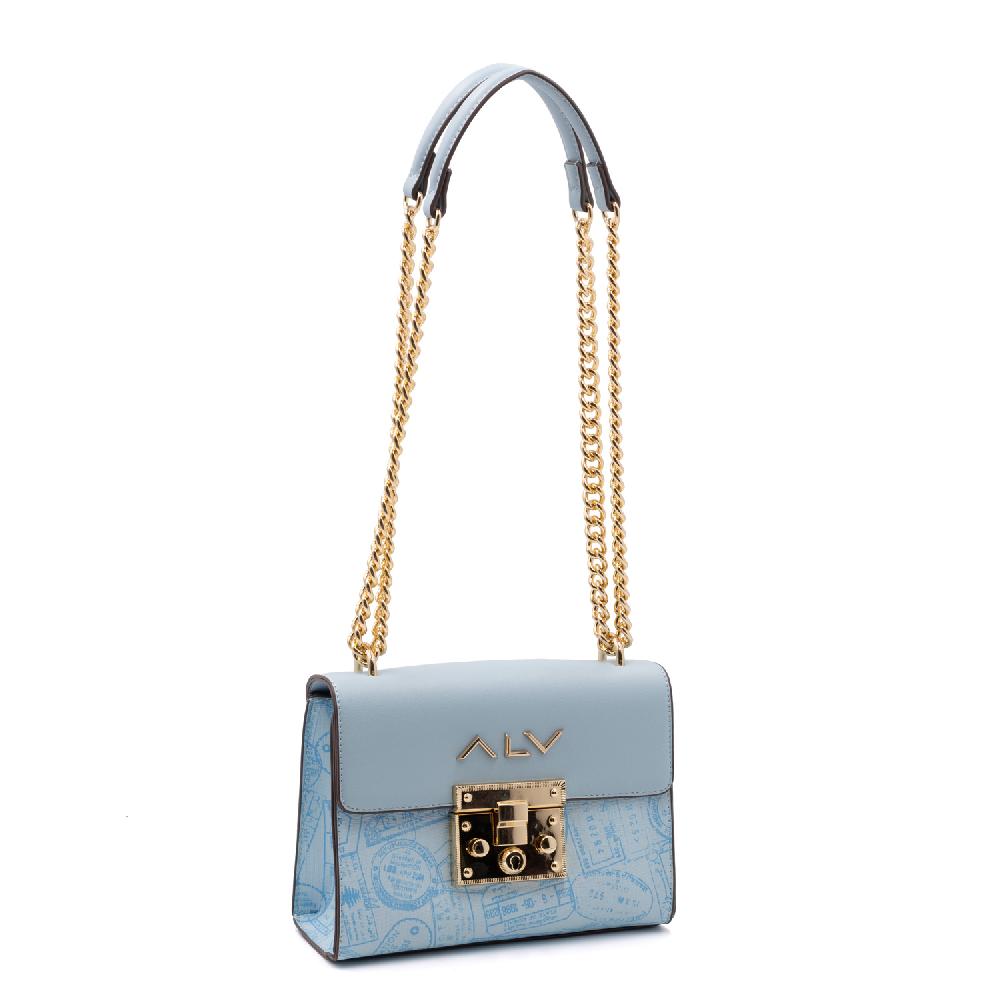 Alv by alviero martini Borsa a tracolla Passport Fashion – ALVB7203 Latest stili