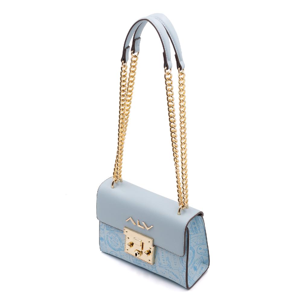 Alv by alviero martini Borsa a tracolla Passport Fashion – ALVB7203 Latest stili