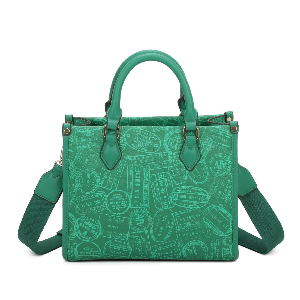 Alv by alviero martini Borsa a mano Passport Fashion – ALVB7202 Moda