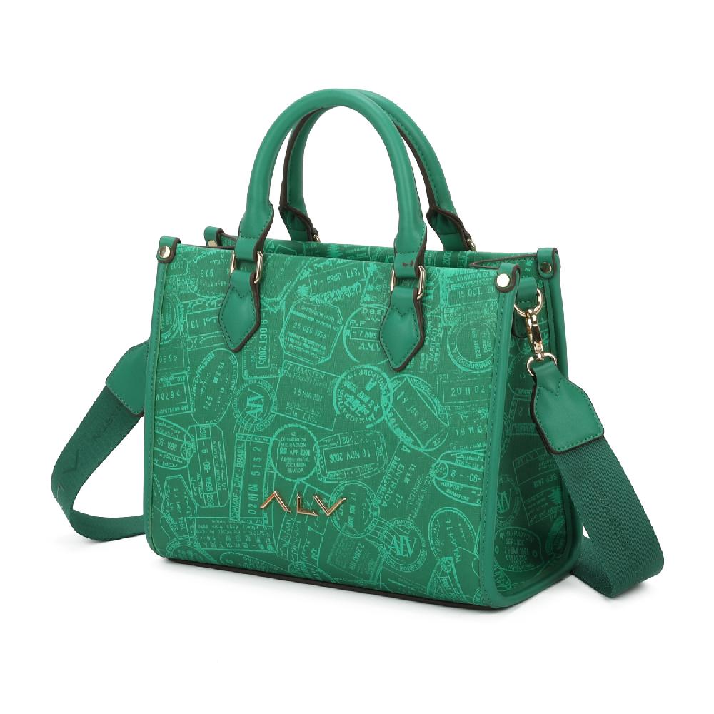 Alv by alviero martini Borsa a mano Passport Fashion – ALVB7202 Moda