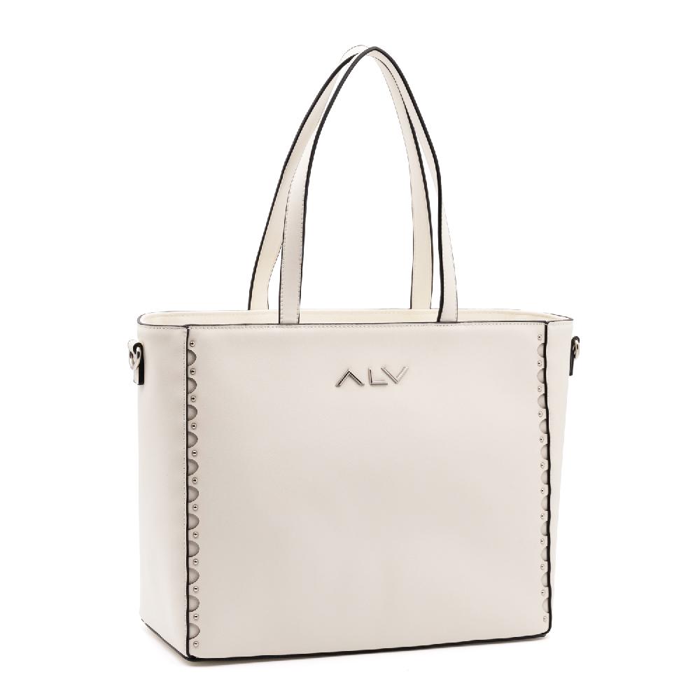 Alv by alviero martini Borsa shopping Blu – ALVB7005 Italy
