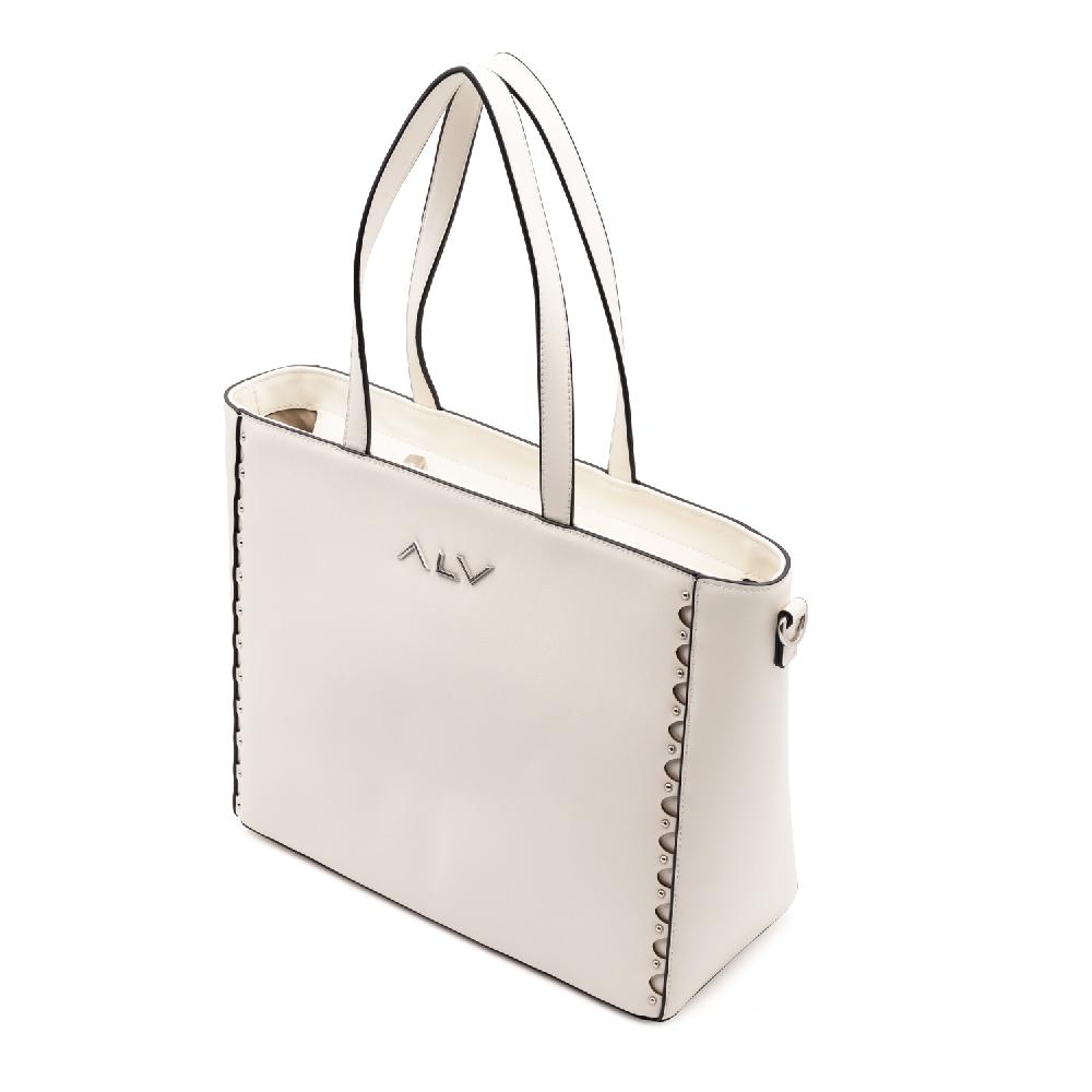 Alv by alviero martini Borsa shopping Blu – ALVB7005 Italy