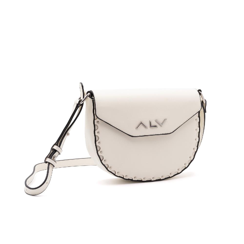 Alv by alviero martini Borsa a tracolla Blu – ALVB7004 Italia