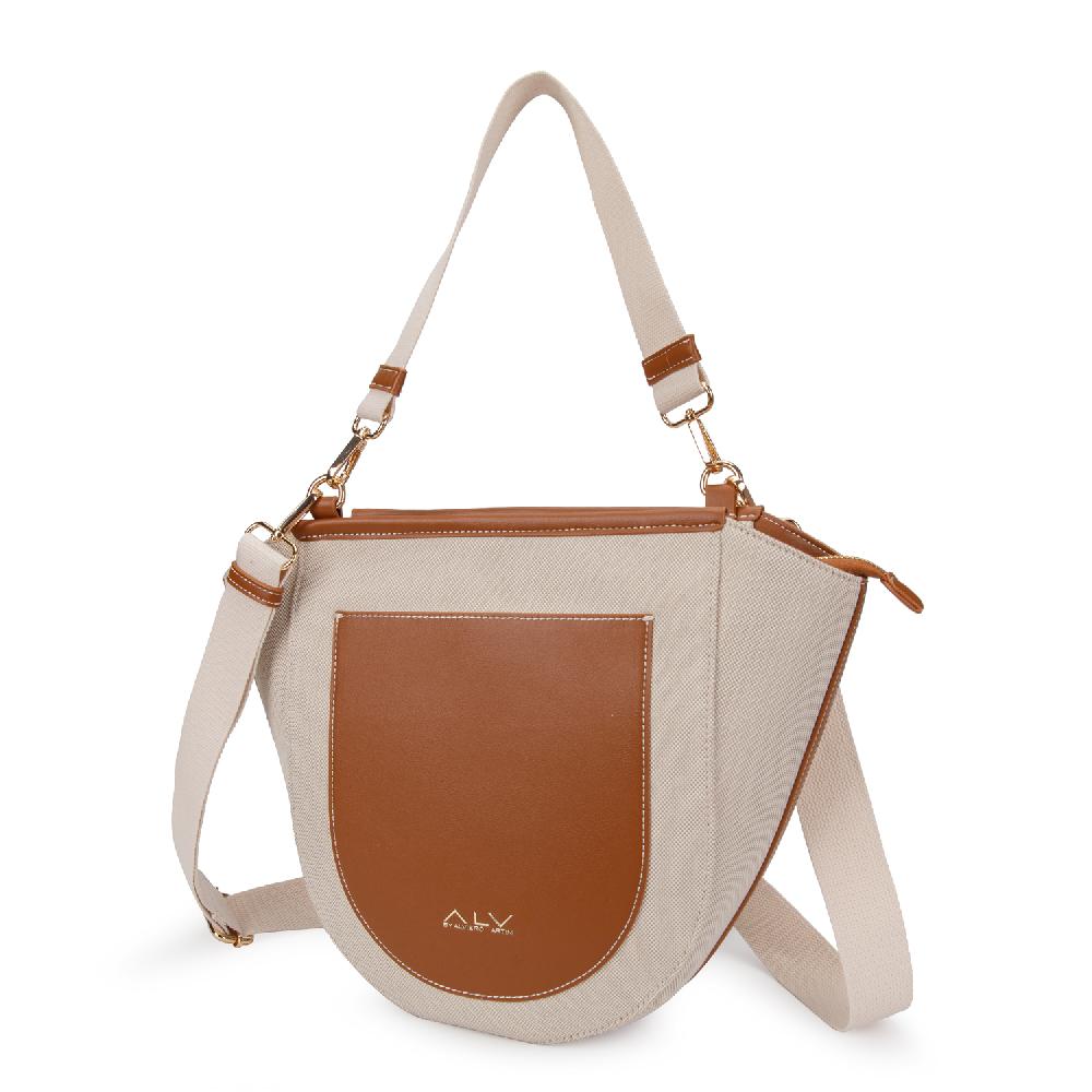 Alv by alviero martini Borsa a spalla Tropez – ALVB7705 Nuovo