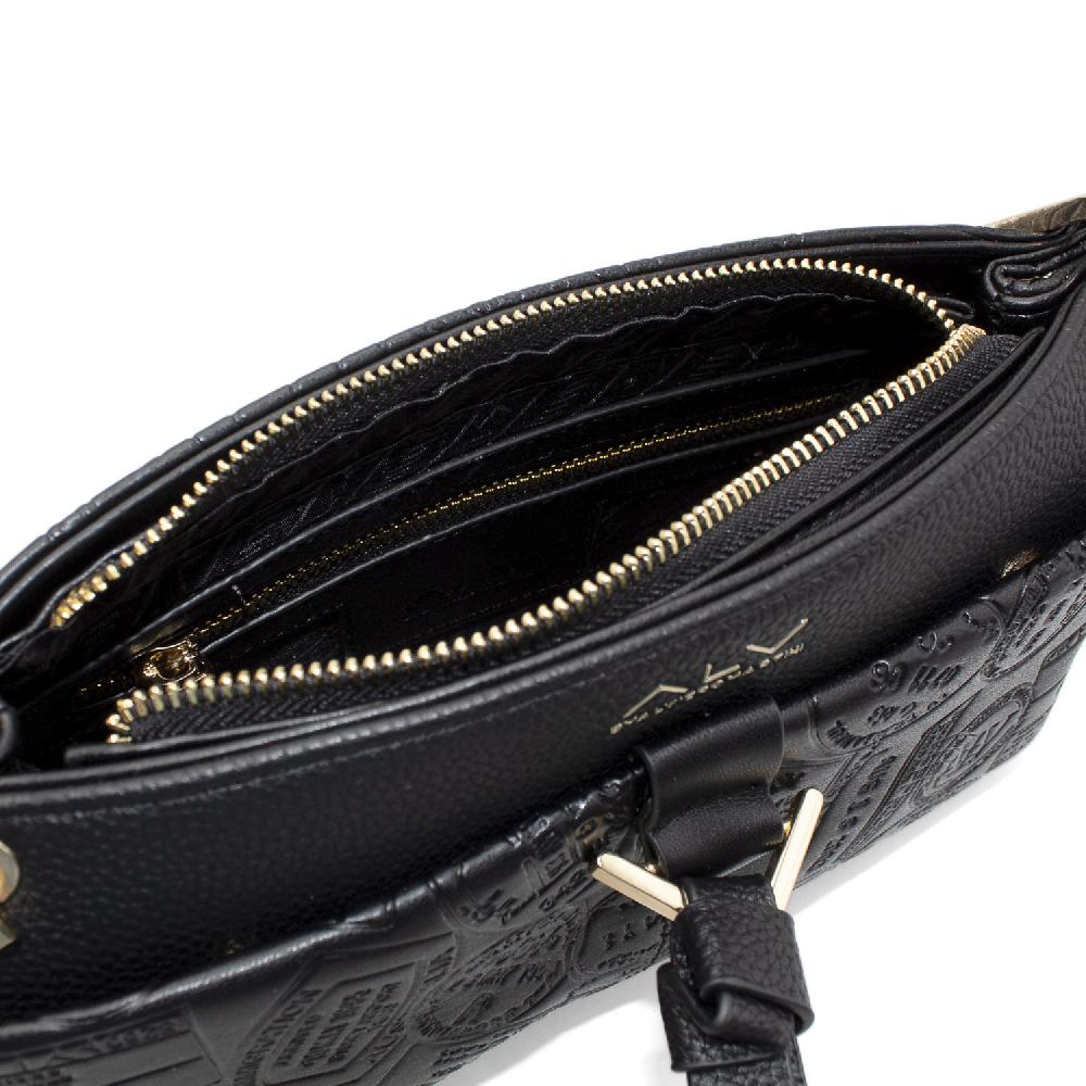 Alv by alviero martini Borsa a spalla con tracolla Kangaroo’ – AL910B3302 Spedizione Gratuita