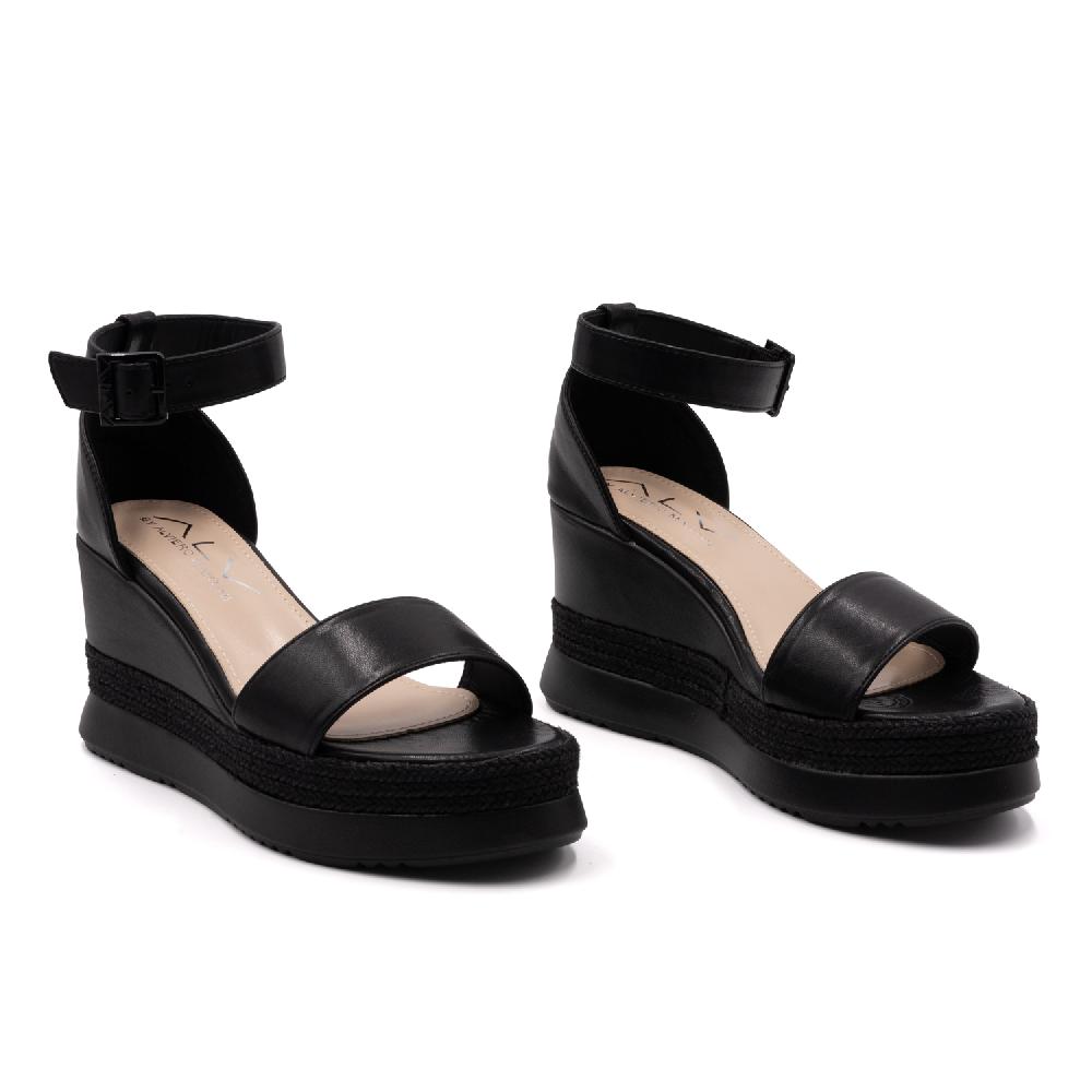 Alv by alviero martini Sandalo con zeppa – ALVSD0064 Vendite Flash