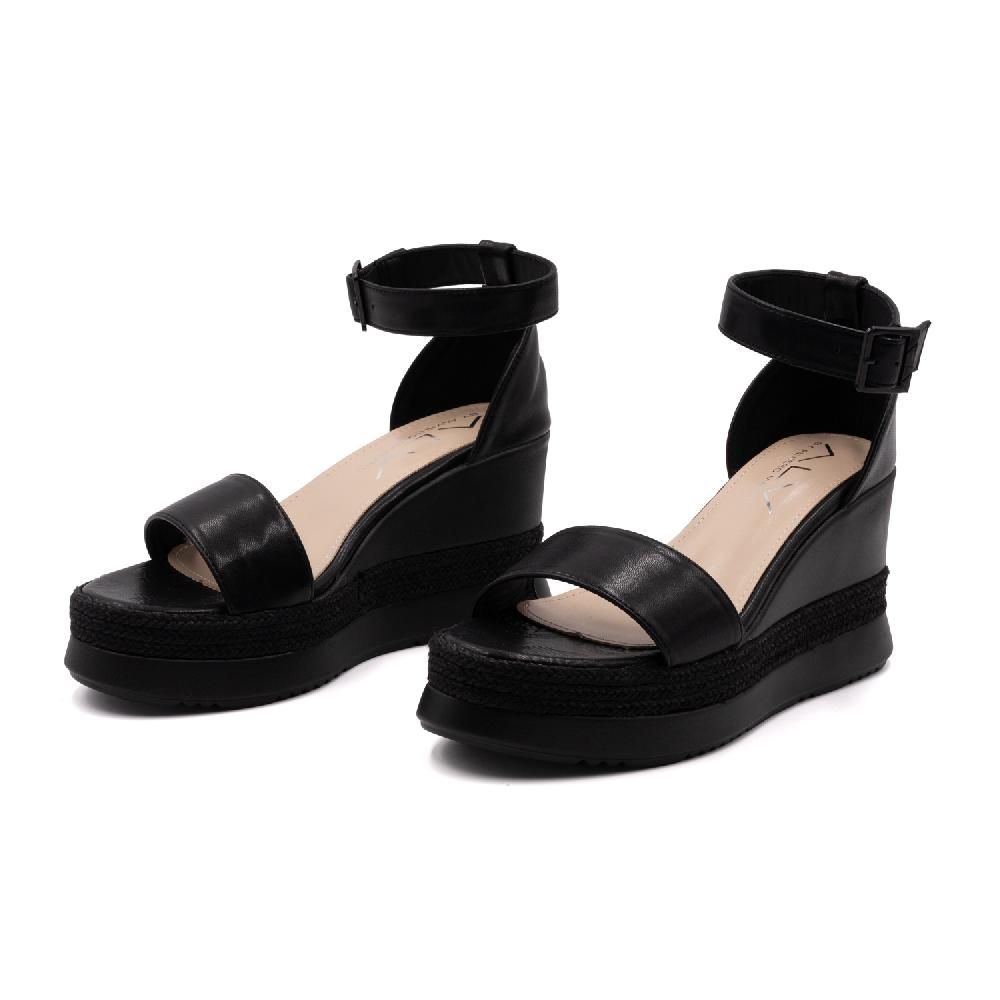Alv by alviero martini Sandalo con zeppa – ALVSD0064 Vendite Flash