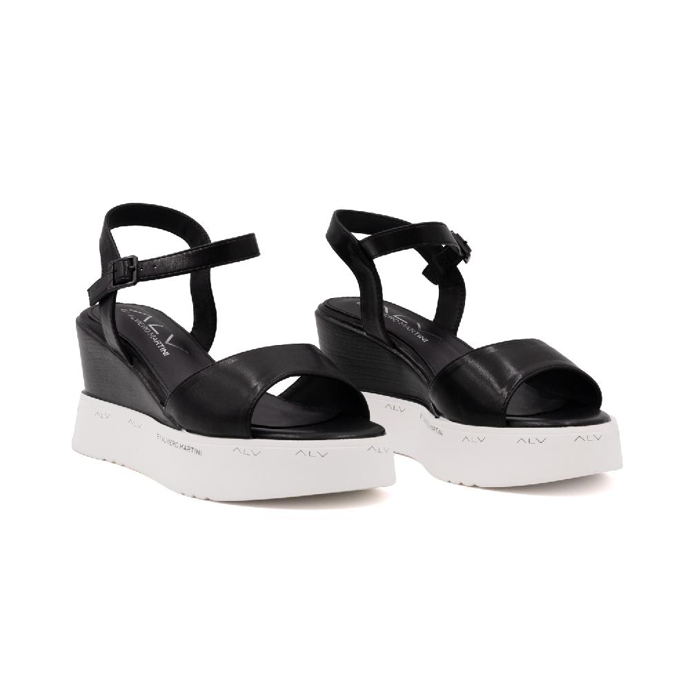 Alv by alviero martini Sandalo con zeppa – ALVSD0094 In Saldo