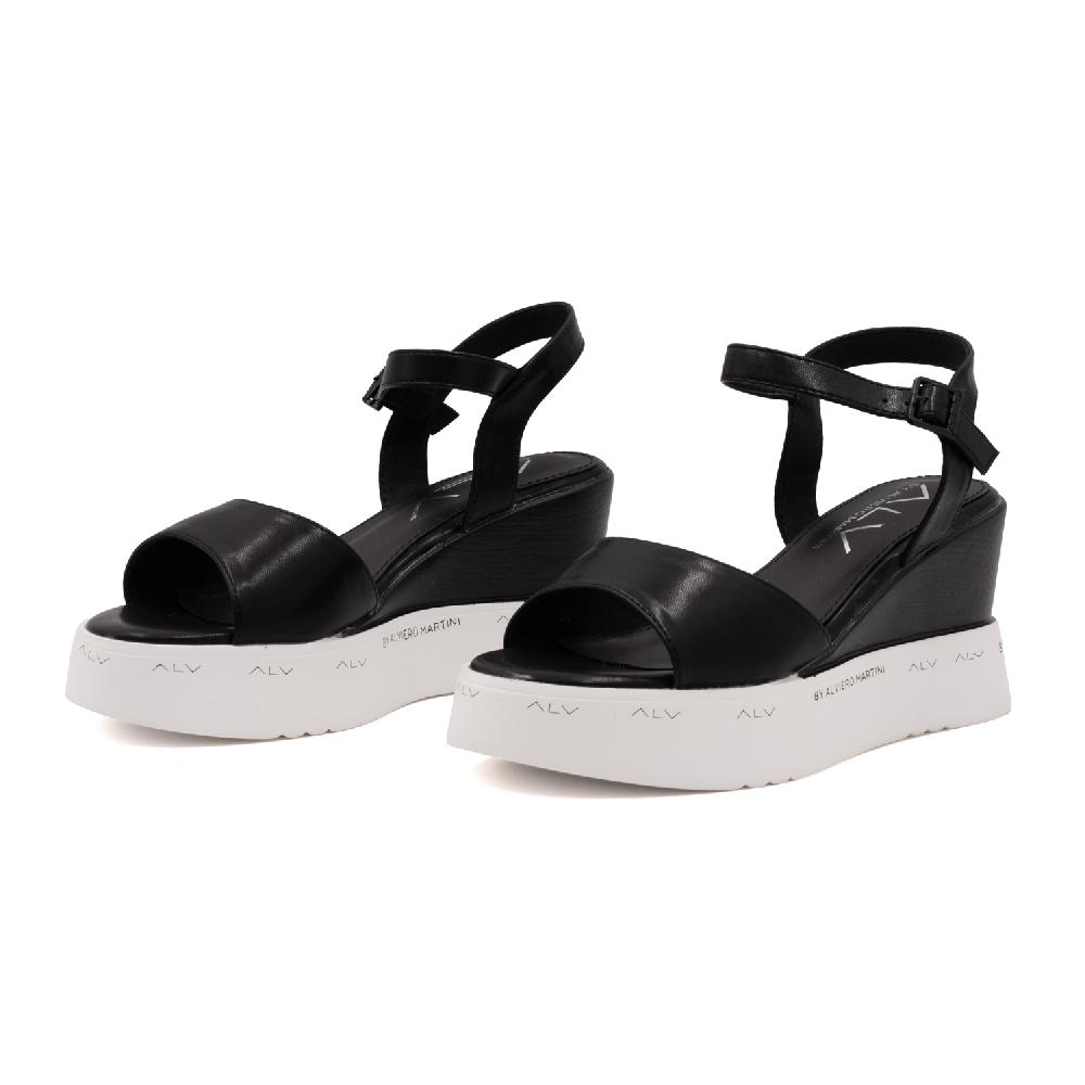 Alv by alviero martini Sandalo con zeppa – ALVSD0094 In Saldo